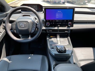 2026 Toyota bZ Woodland bZ Woodland