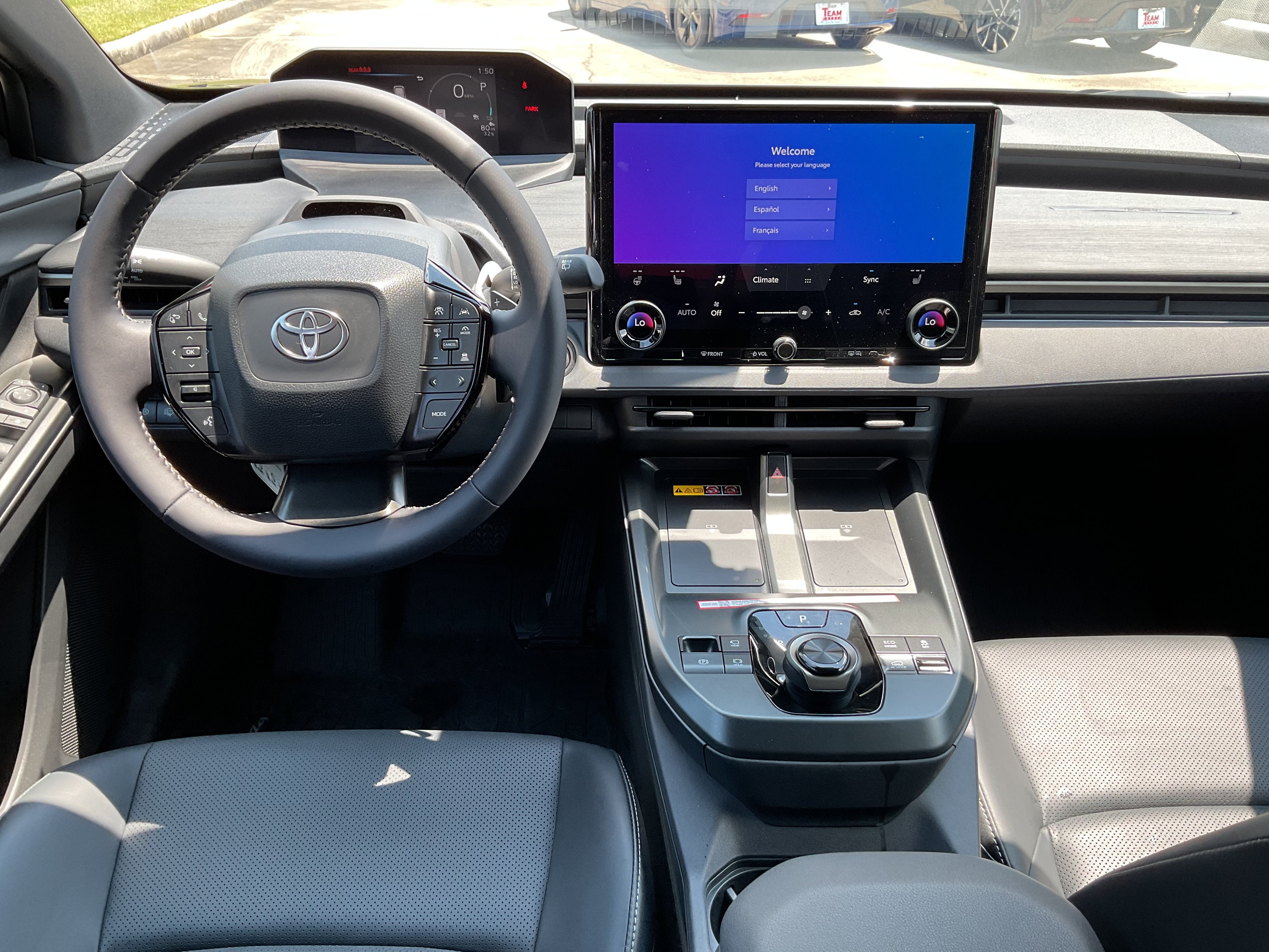 2026 Toyota bZ Woodland bZ Woodland