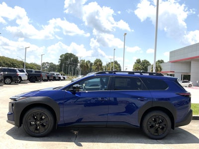 2026 Toyota bZ Woodland bZ Woodland