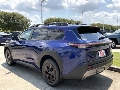 2026 Toyota bZ Woodland bZ Woodland