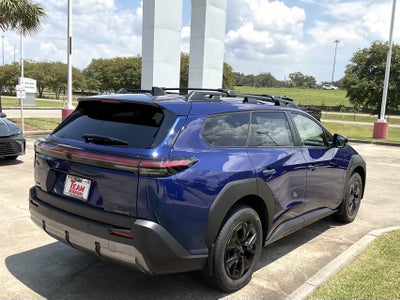 2026 Toyota bZ Woodland bZ Woodland