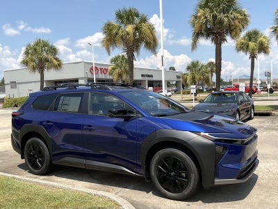 2026 Toyota bZ Woodland bZ Woodland