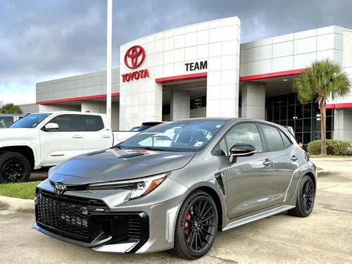 2026 Toyota GR Corolla GR Corolla Premium Plus