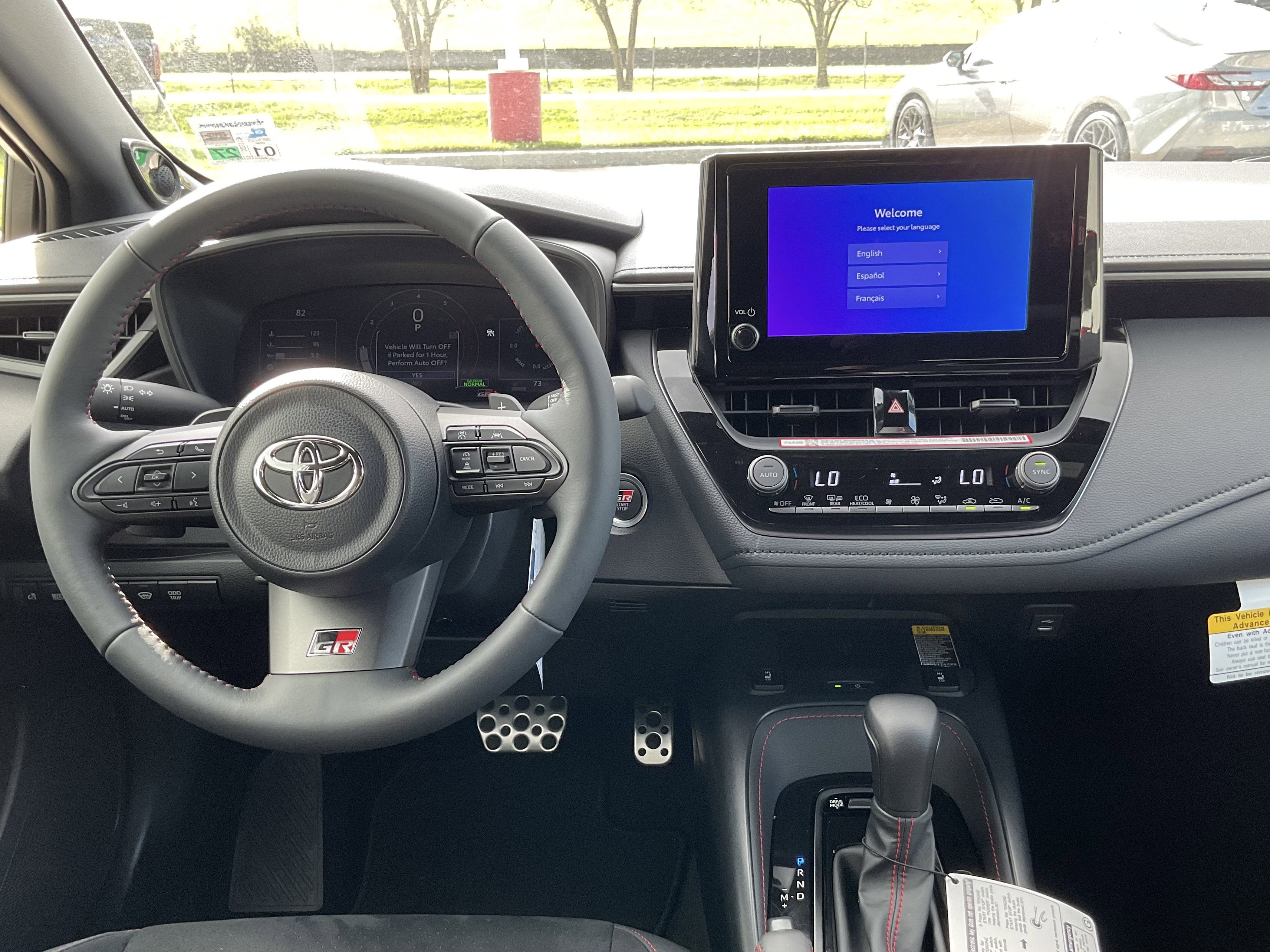 2026 Toyota GR Corolla GR Corolla Premium Plus