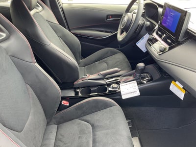 2026 Toyota GR Corolla GR Corolla Premium Plus