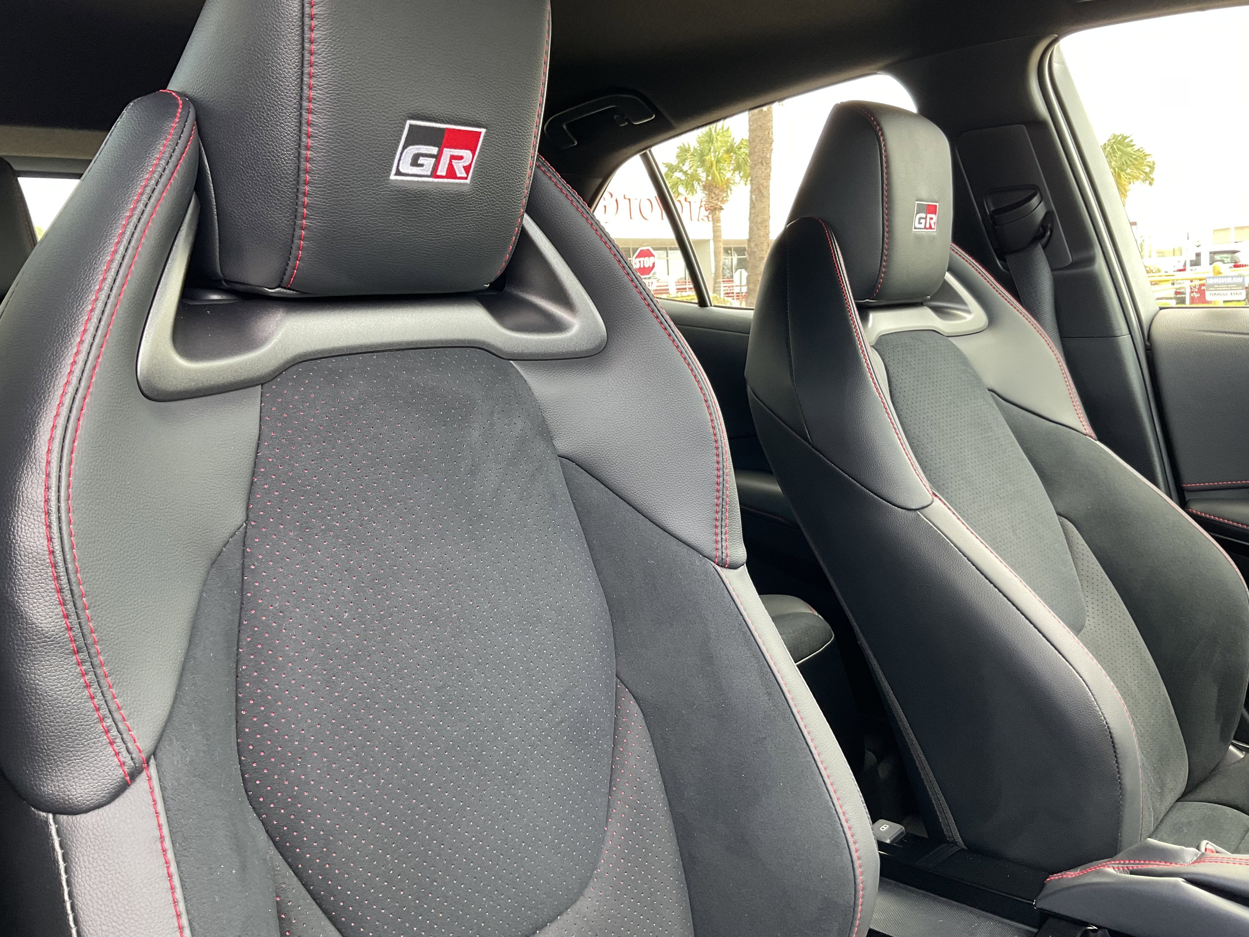 2026 Toyota GR Corolla GR Corolla Premium Plus