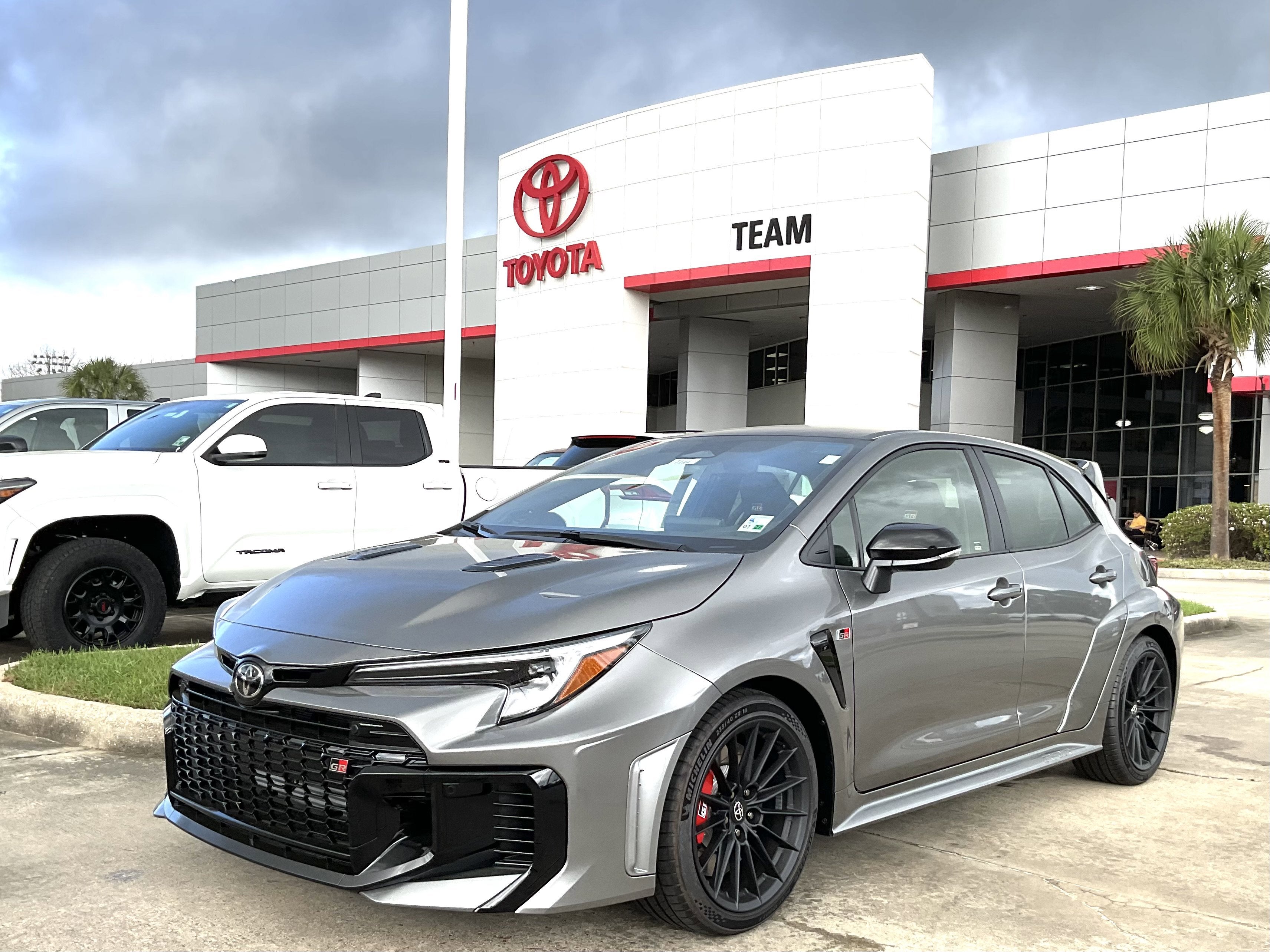 2026 Toyota GR Corolla GR Corolla Premium Plus