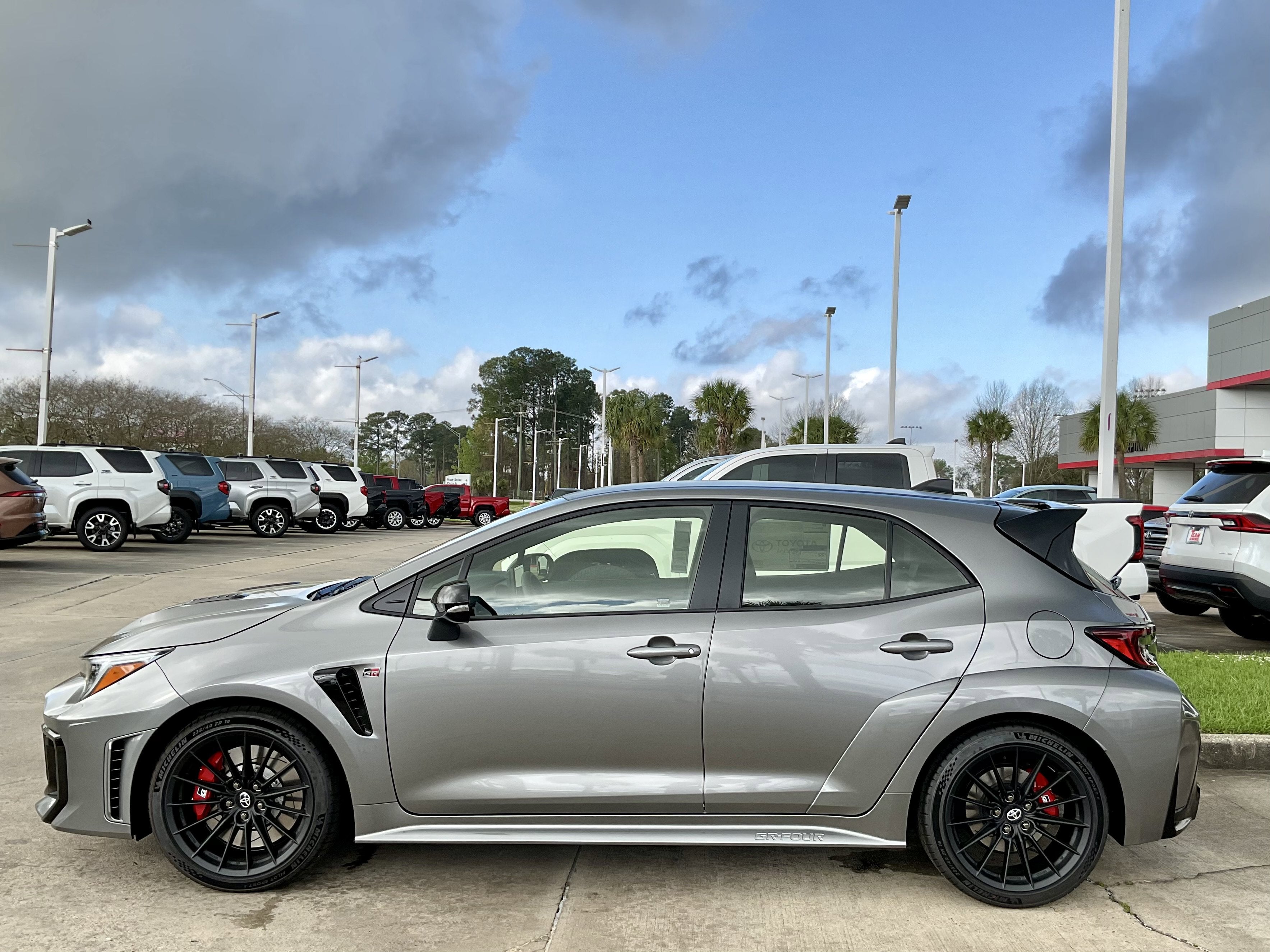 2026 Toyota GR Corolla GR Corolla Premium Plus