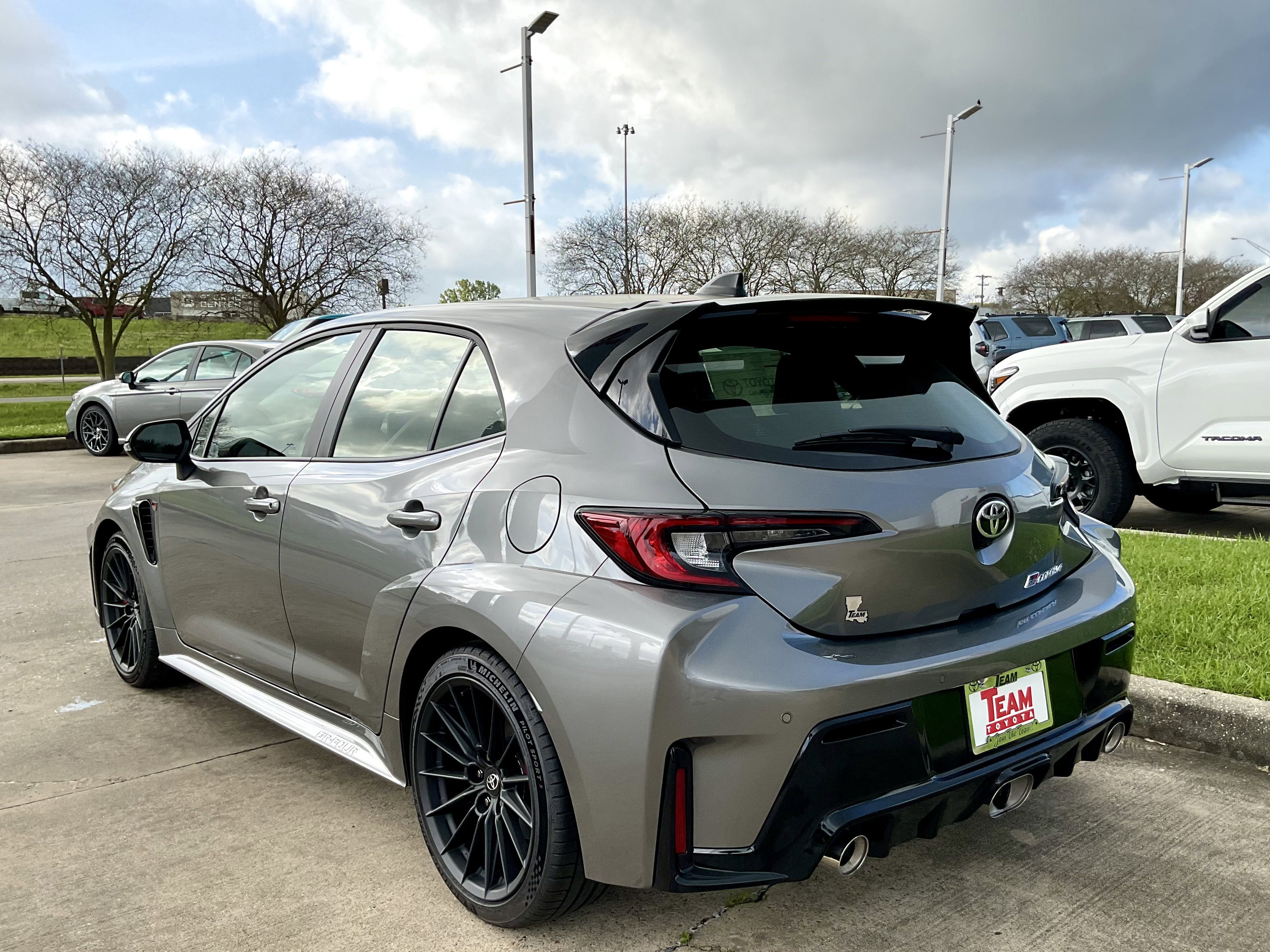 2026 Toyota GR Corolla GR Corolla Premium Plus