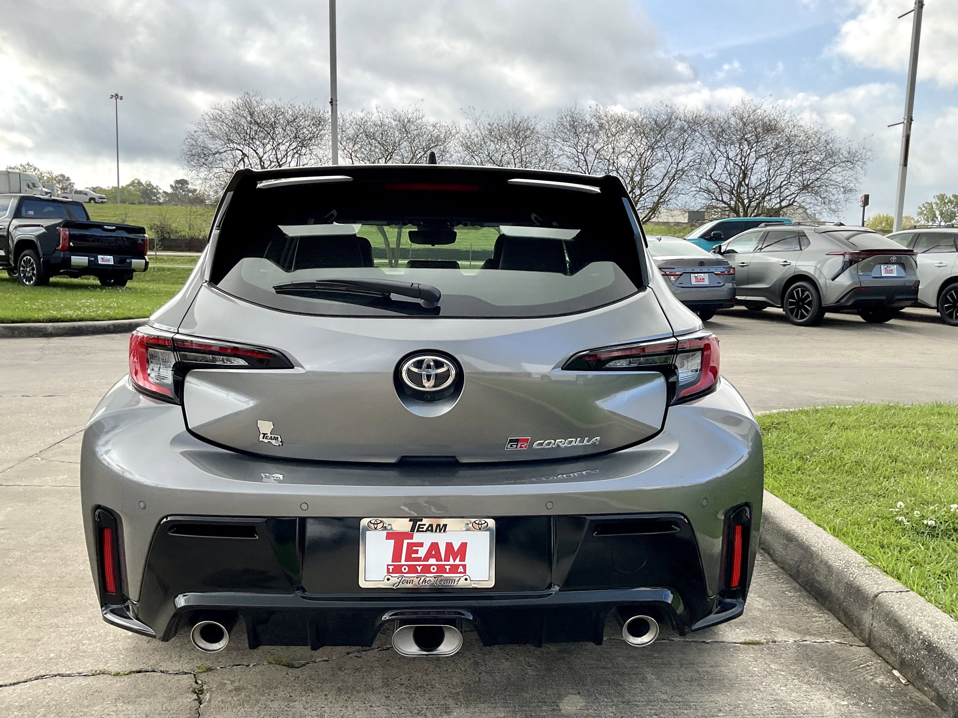 2026 Toyota GR Corolla GR Corolla Premium Plus