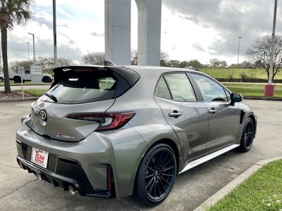 2026 Toyota GR Corolla GR Corolla Premium Plus