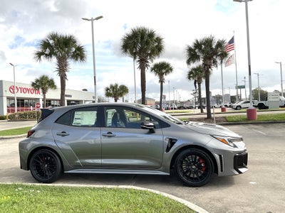 2026 Toyota GR Corolla GR Corolla Premium Plus