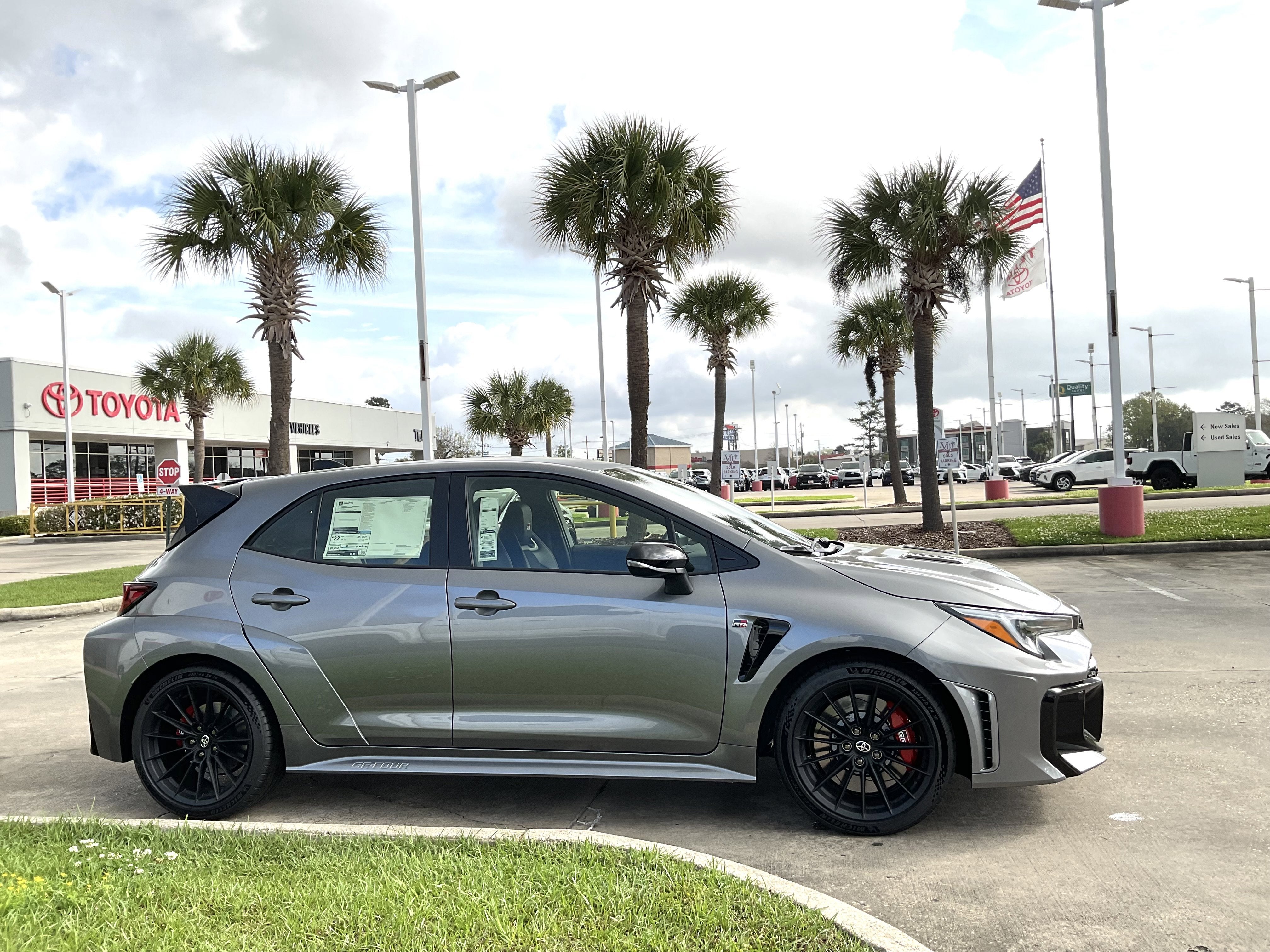 2026 Toyota GR Corolla GR Corolla Premium Plus