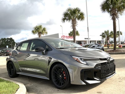 2026 Toyota GR Corolla GR Corolla Premium Plus
