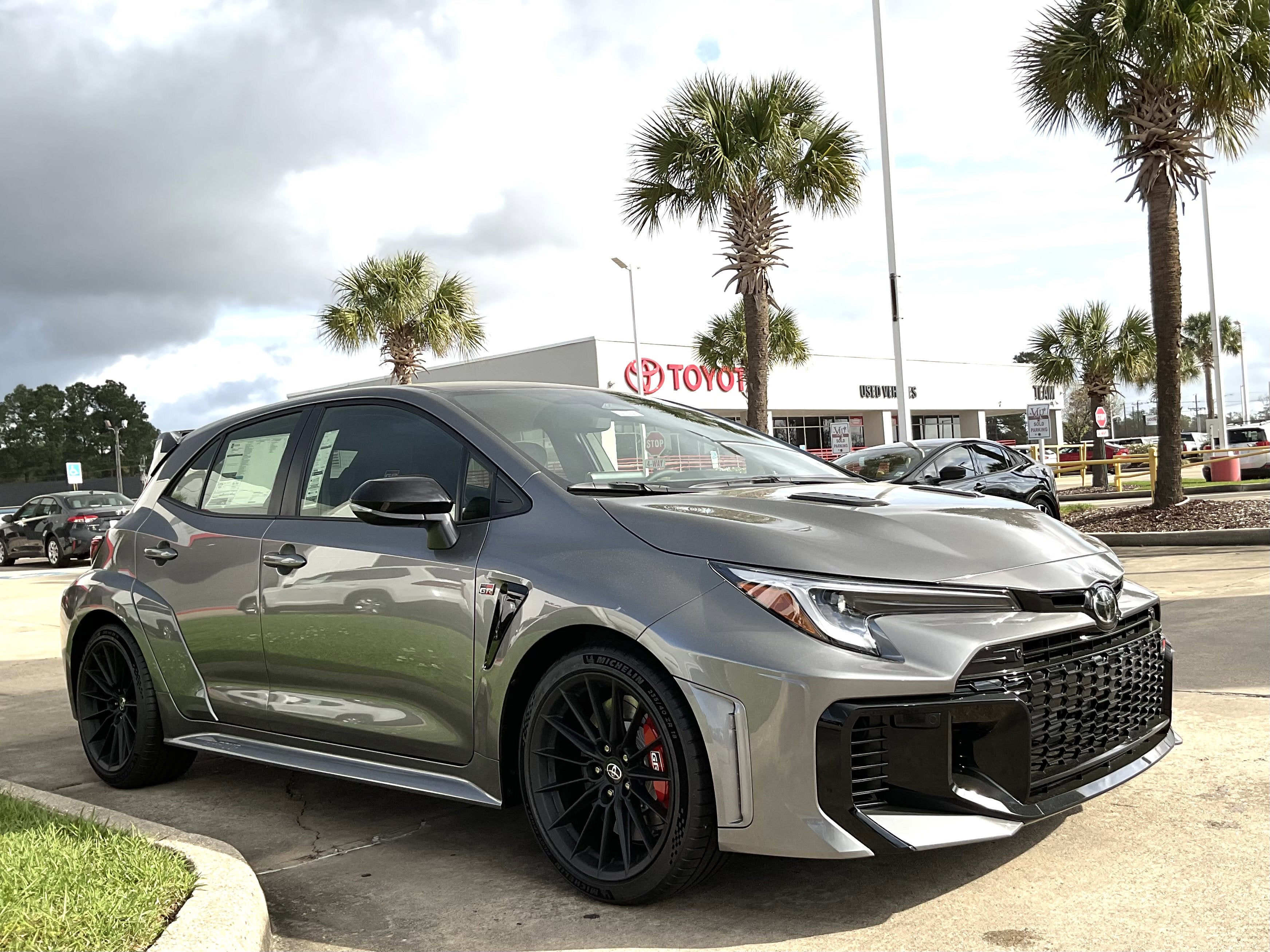 2026 Toyota GR Corolla GR Corolla Premium Plus