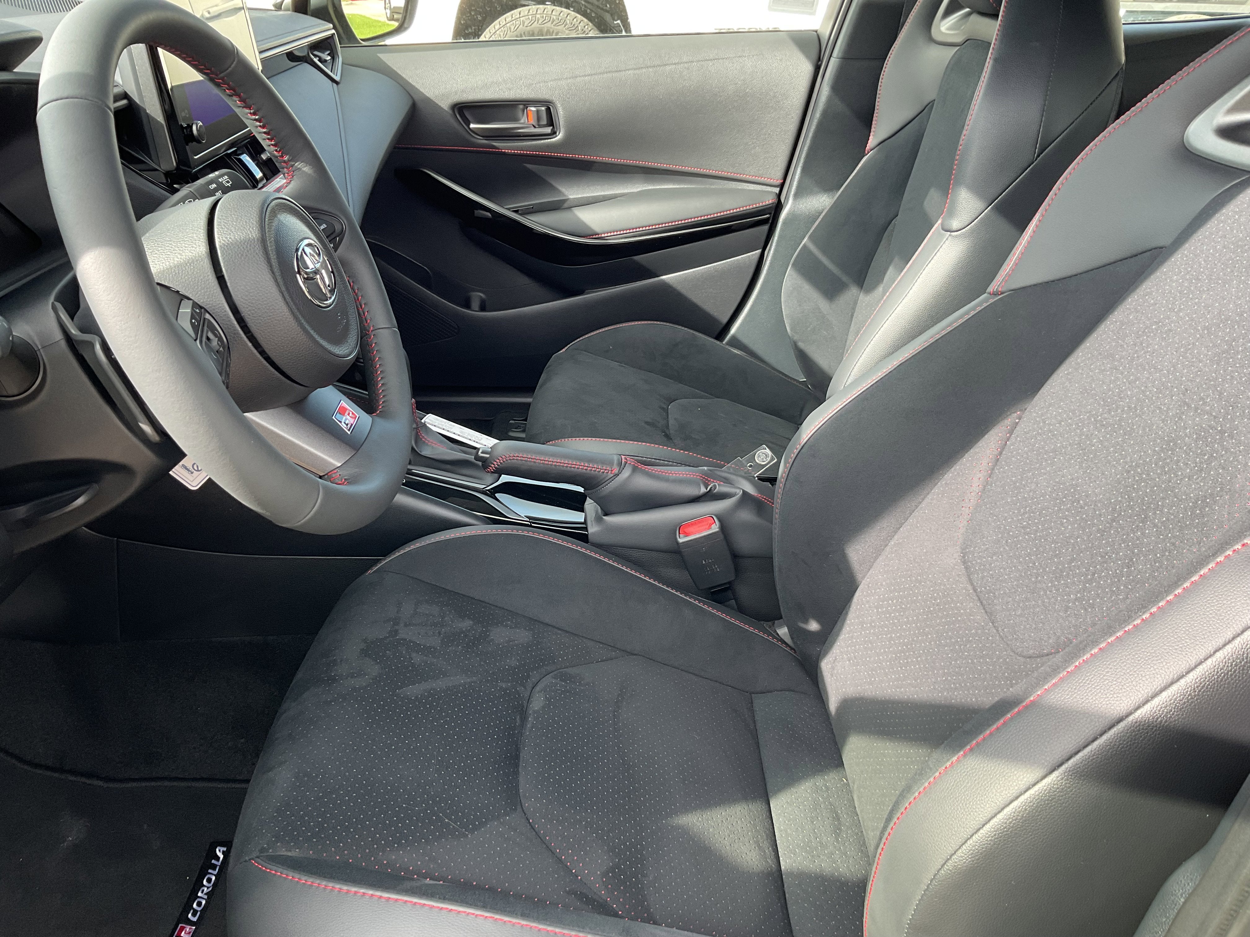 2026 Toyota GR Corolla GR Corolla Premium Plus