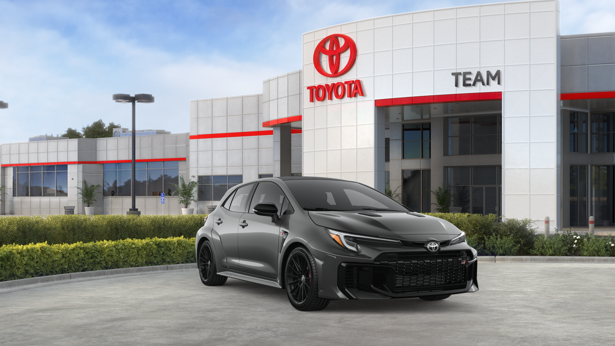 2026 Toyota GR Corolla GR Corolla Premium Plus