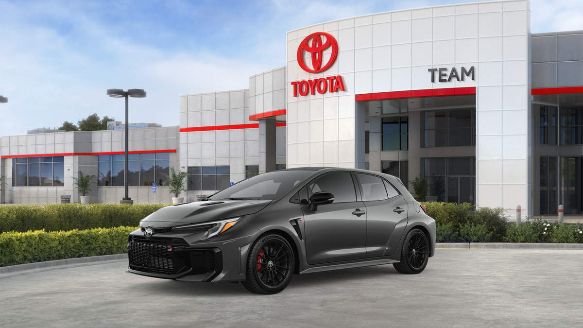 2026 Toyota GR Corolla GR Corolla Premium Plus