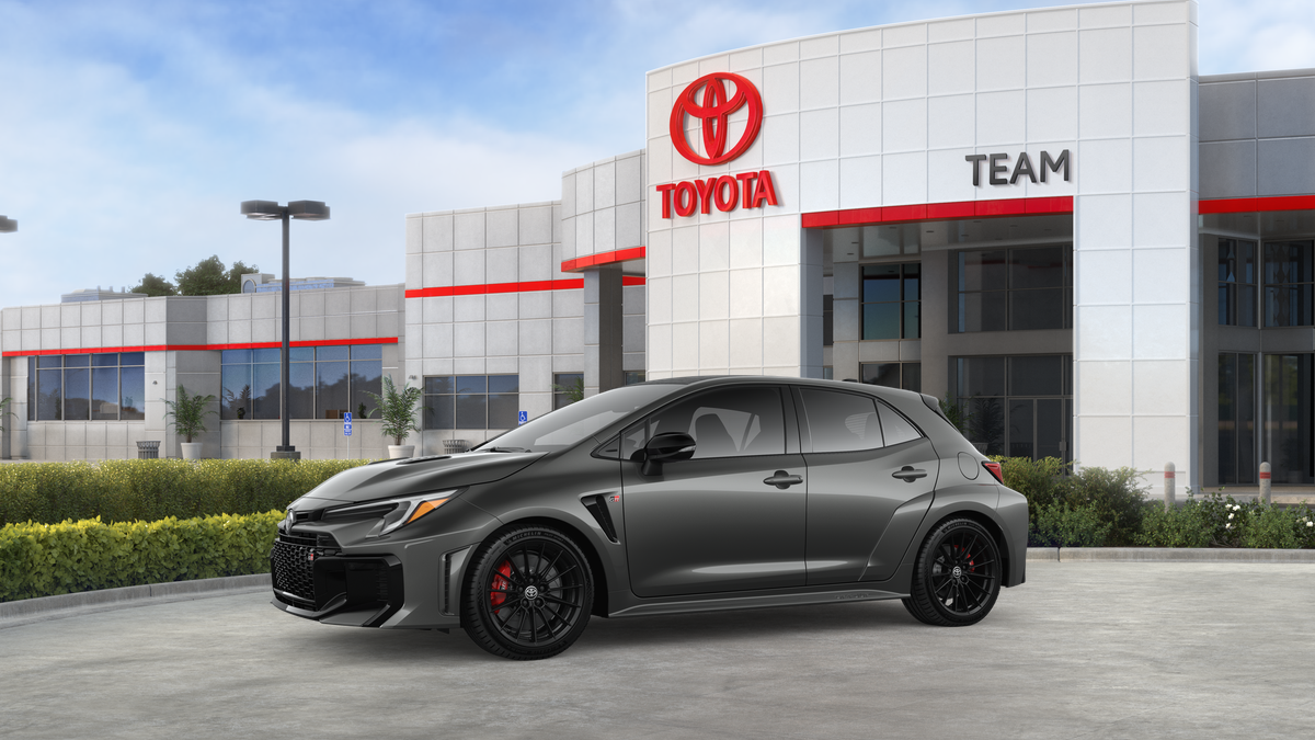 2026 Toyota GR Corolla GR Corolla Premium Plus