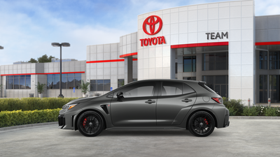 2026 Toyota GR Corolla GR Corolla Premium Plus