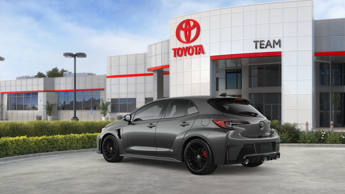 2026 Toyota GR Corolla GR Corolla Premium Plus