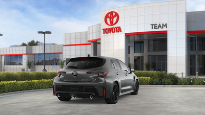 2026 Toyota GR Corolla GR Corolla Premium Plus