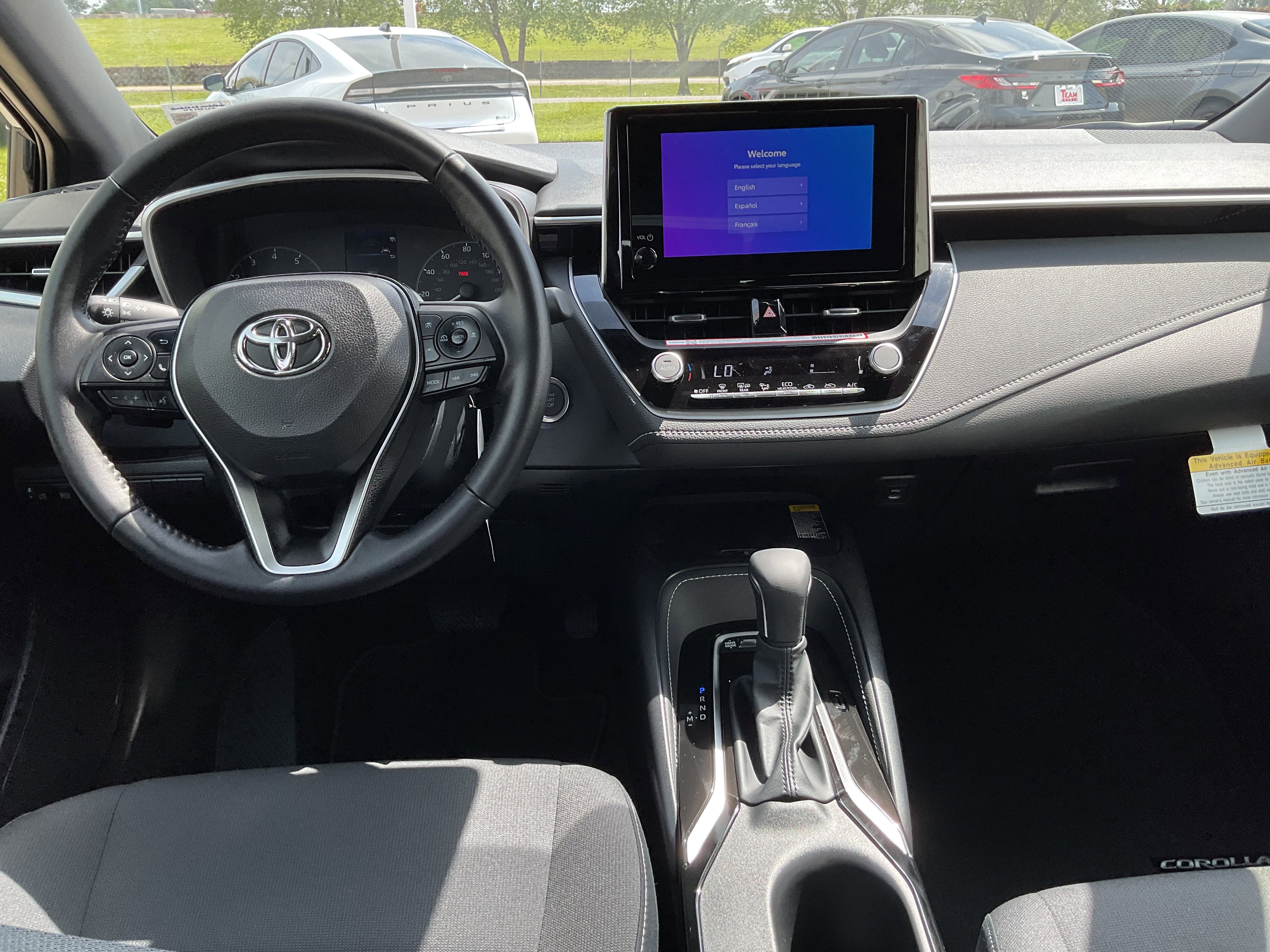 2026 Toyota Corolla Hatchback SE