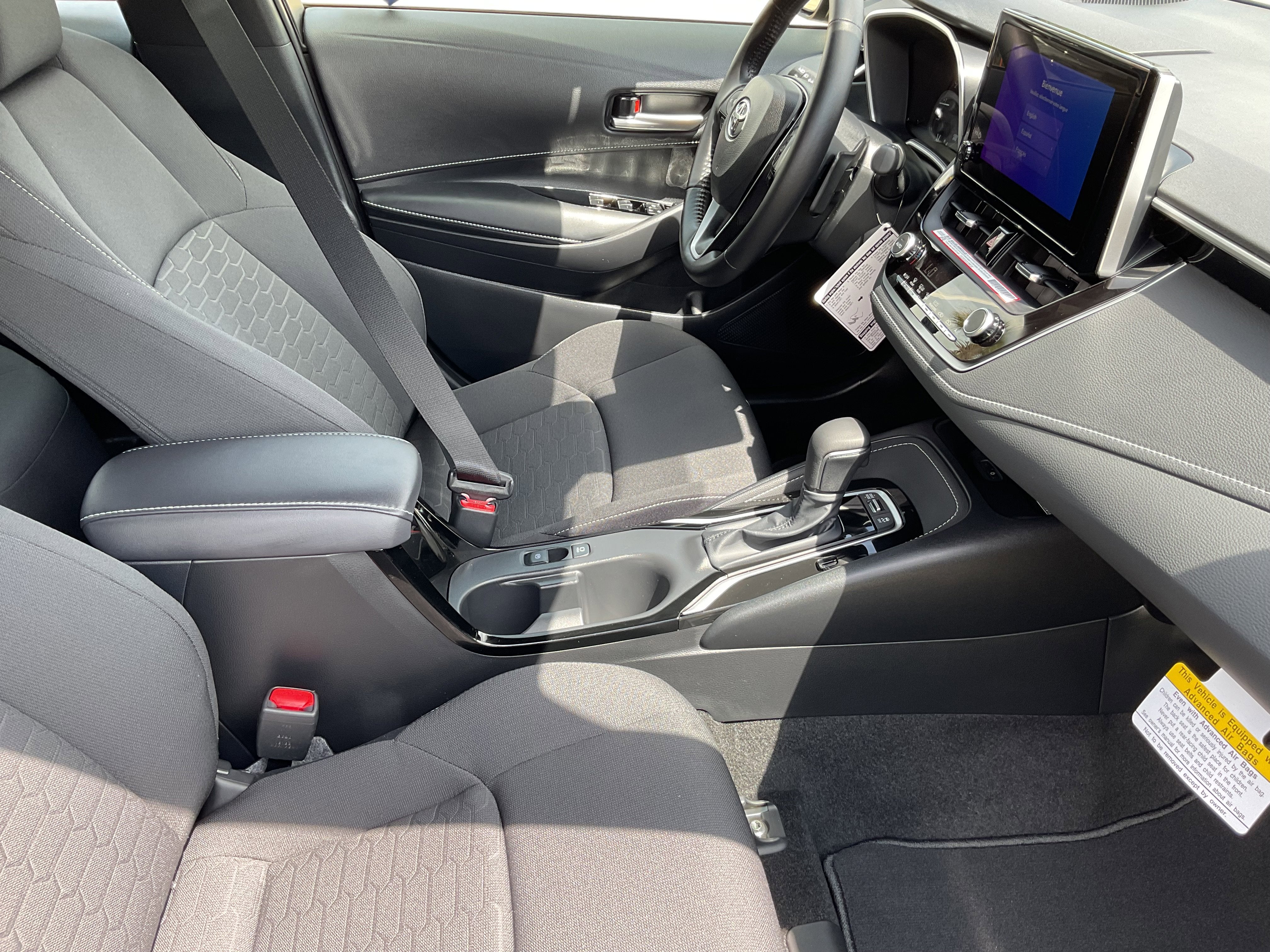 2026 Toyota Corolla Hatchback SE