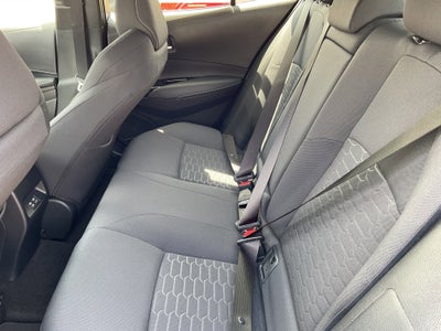 2026 Toyota Corolla Hatchback SE