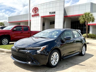 2026 Toyota Corolla Hatchback SE