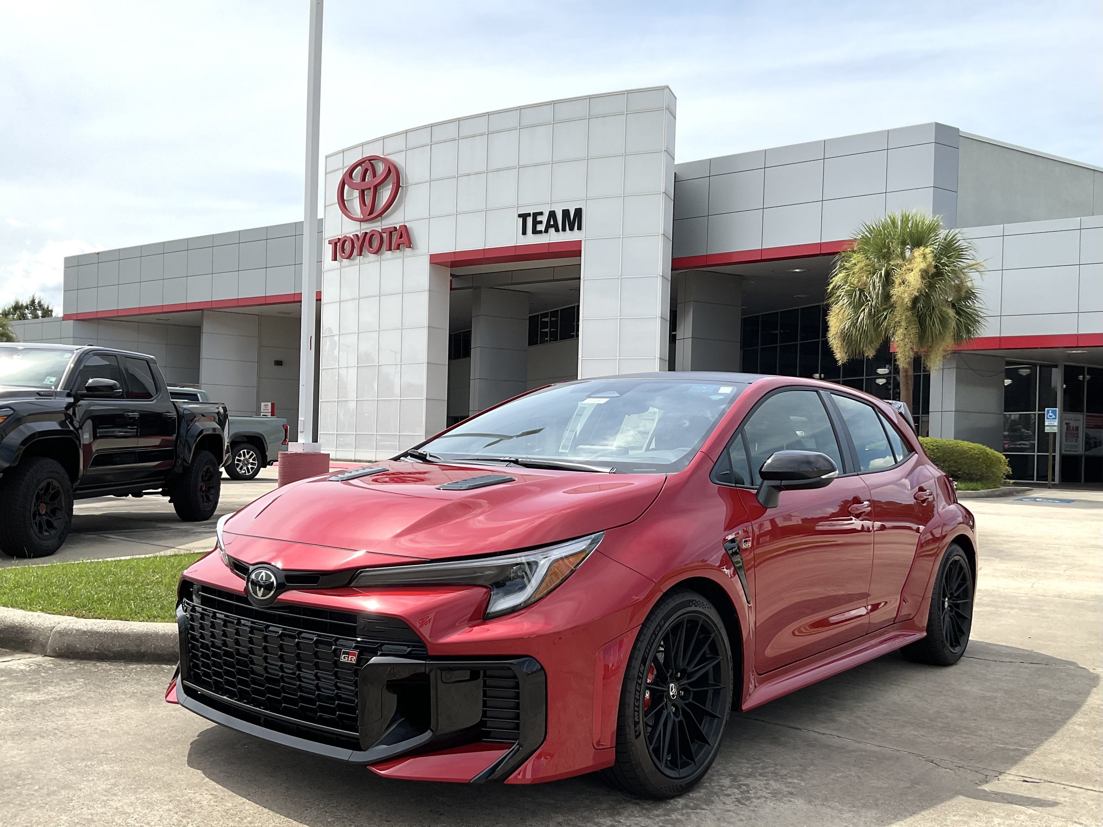 2026 Toyota GR Corolla GR Corolla Premium Plus