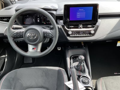 2026 Toyota GR Corolla GR Corolla Premium Plus