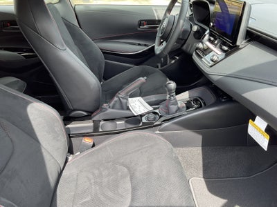 2026 Toyota GR Corolla GR Corolla Premium Plus