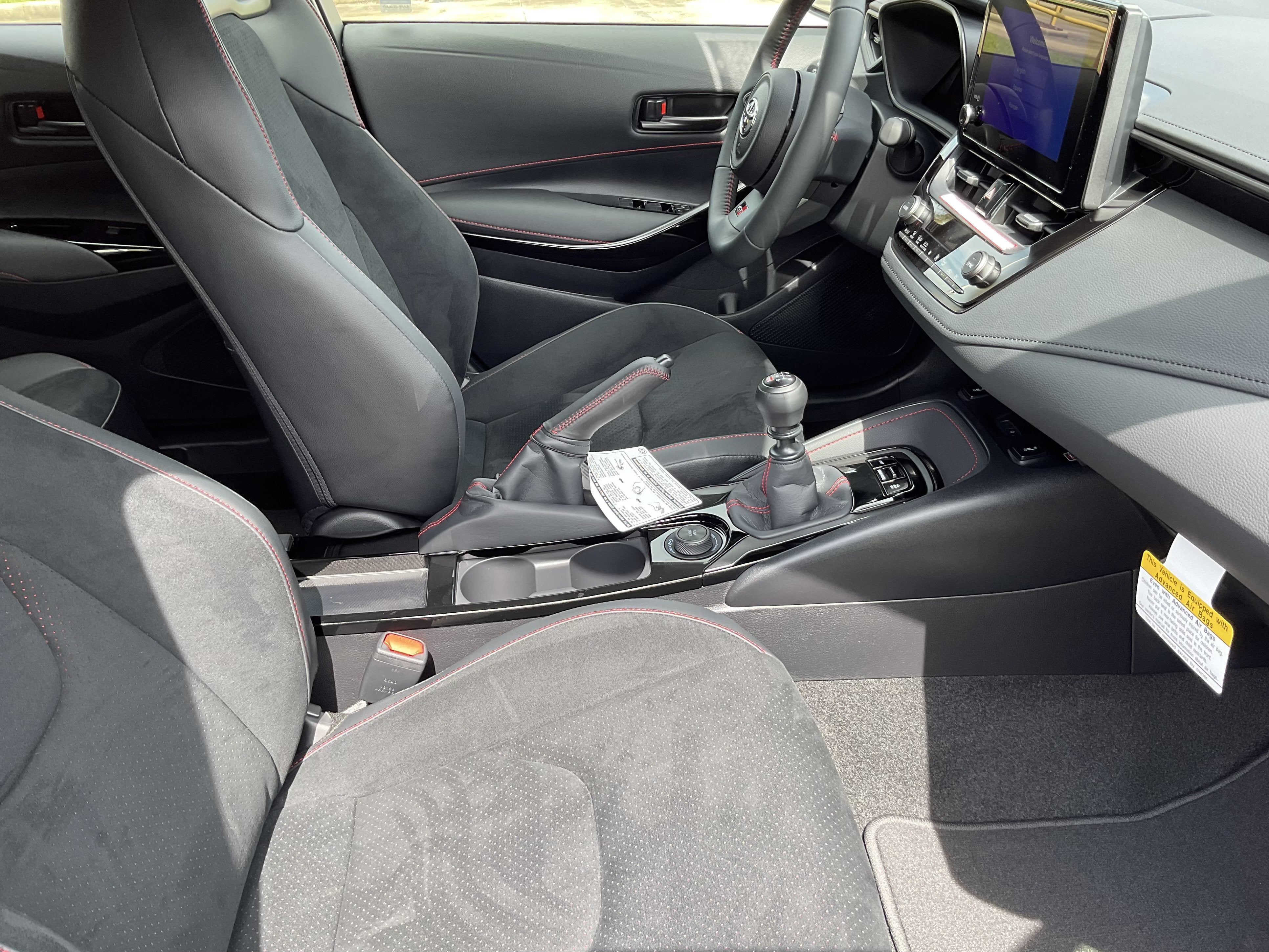2026 Toyota GR Corolla GR Corolla Premium Plus