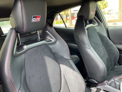 2026 Toyota GR Corolla GR Corolla Premium Plus