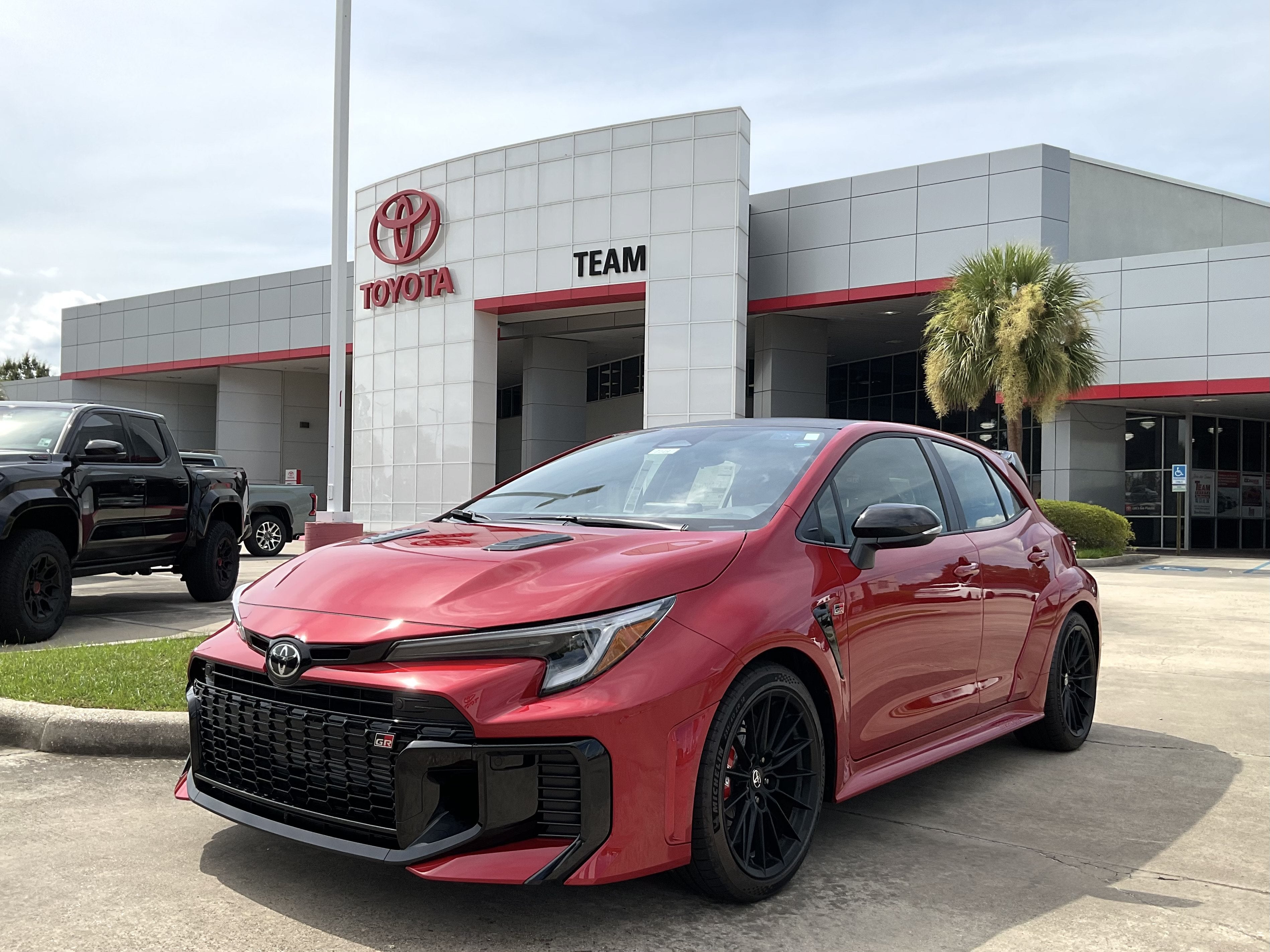 2026 Toyota GR Corolla GR Corolla Premium Plus