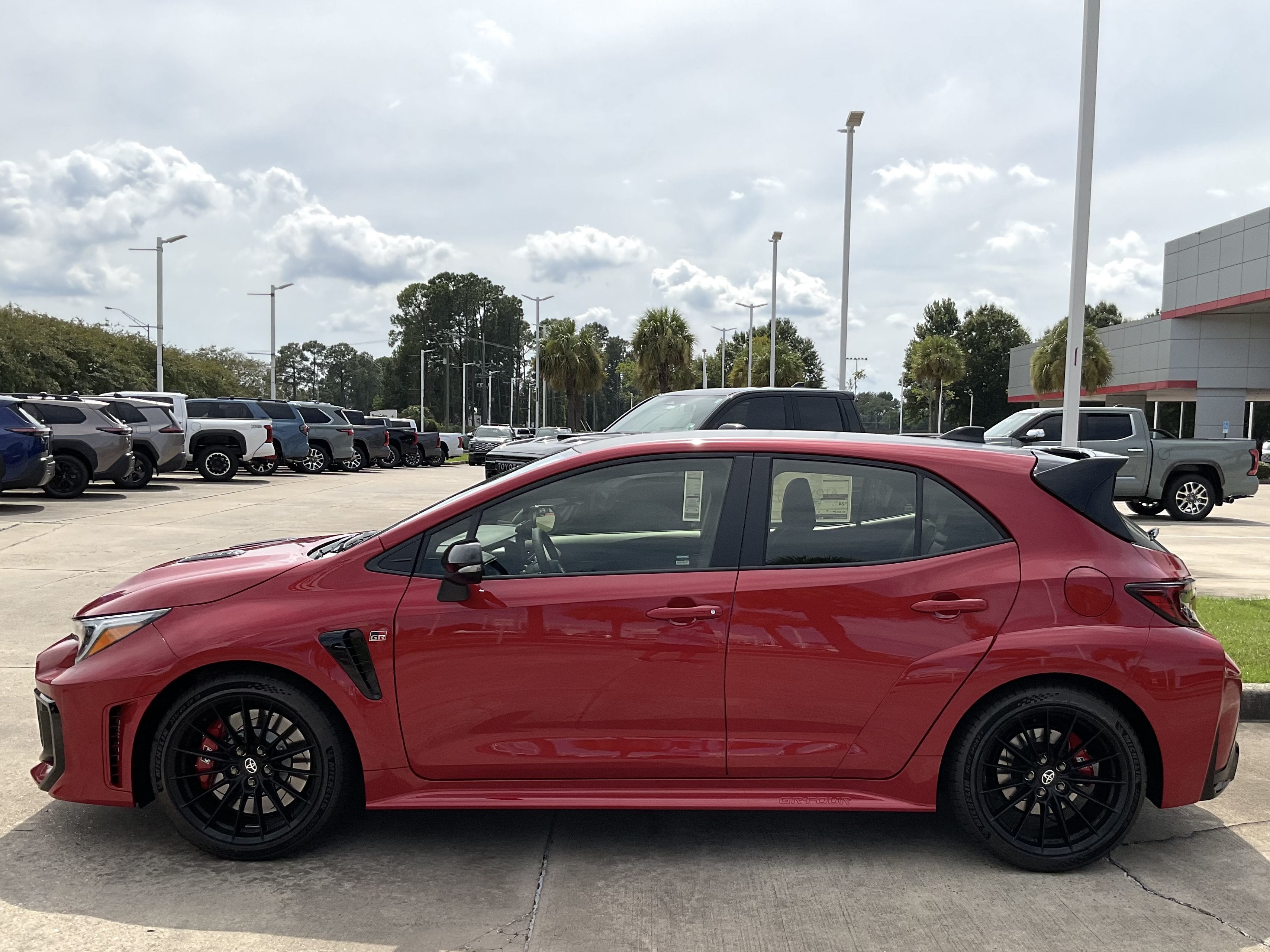 2026 Toyota GR Corolla GR Corolla Premium Plus