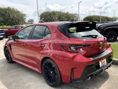 2026 Toyota GR Corolla GR Corolla Premium Plus