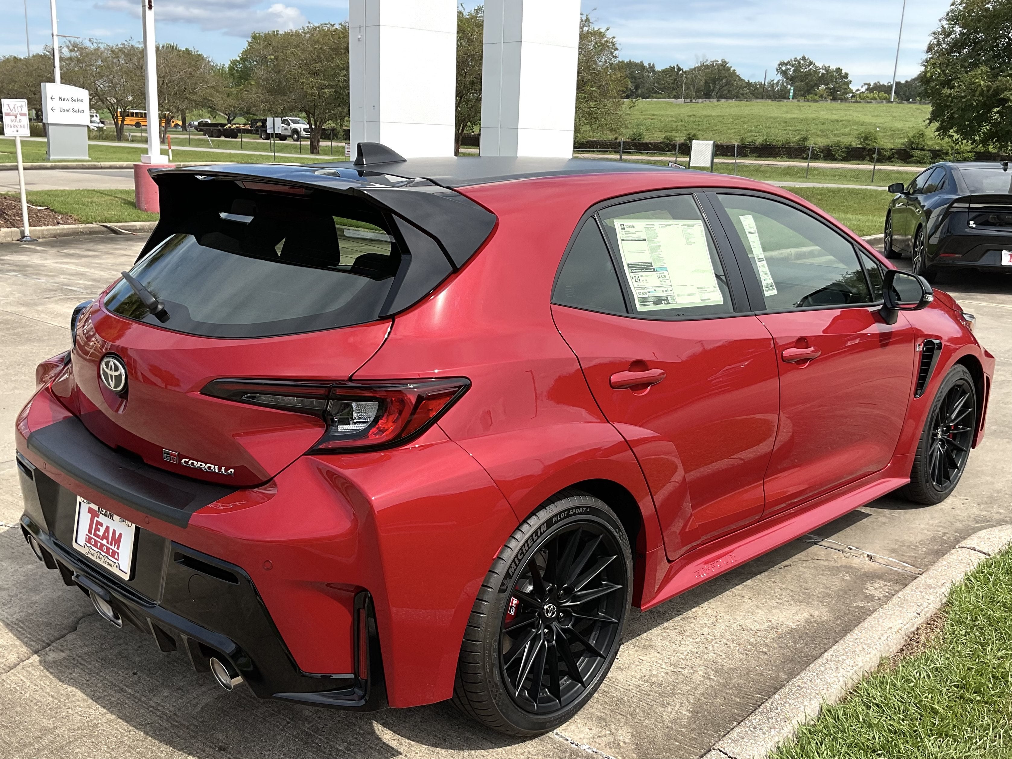 2026 Toyota GR Corolla GR Corolla Premium Plus