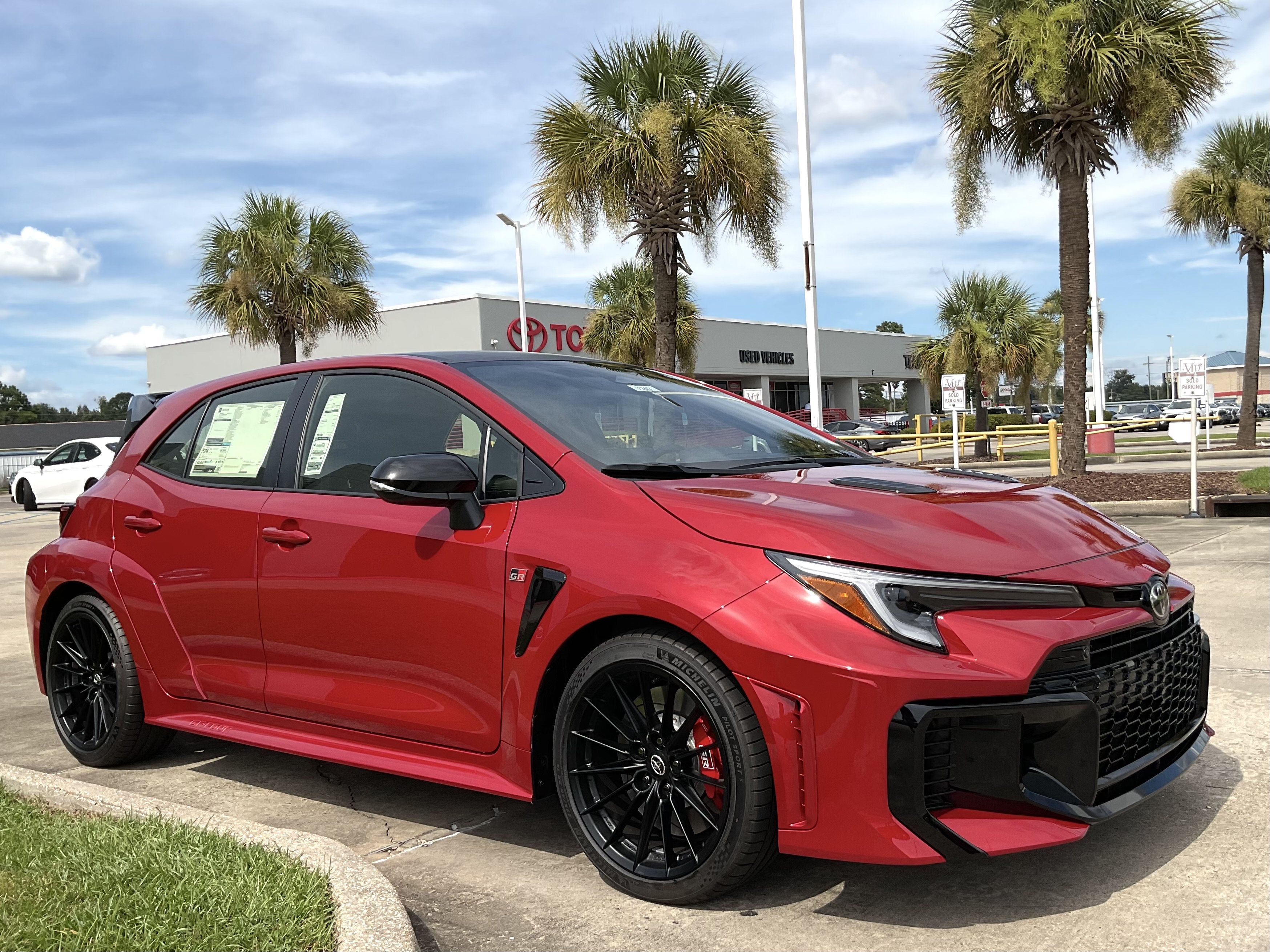 2026 Toyota GR Corolla GR Corolla Premium Plus