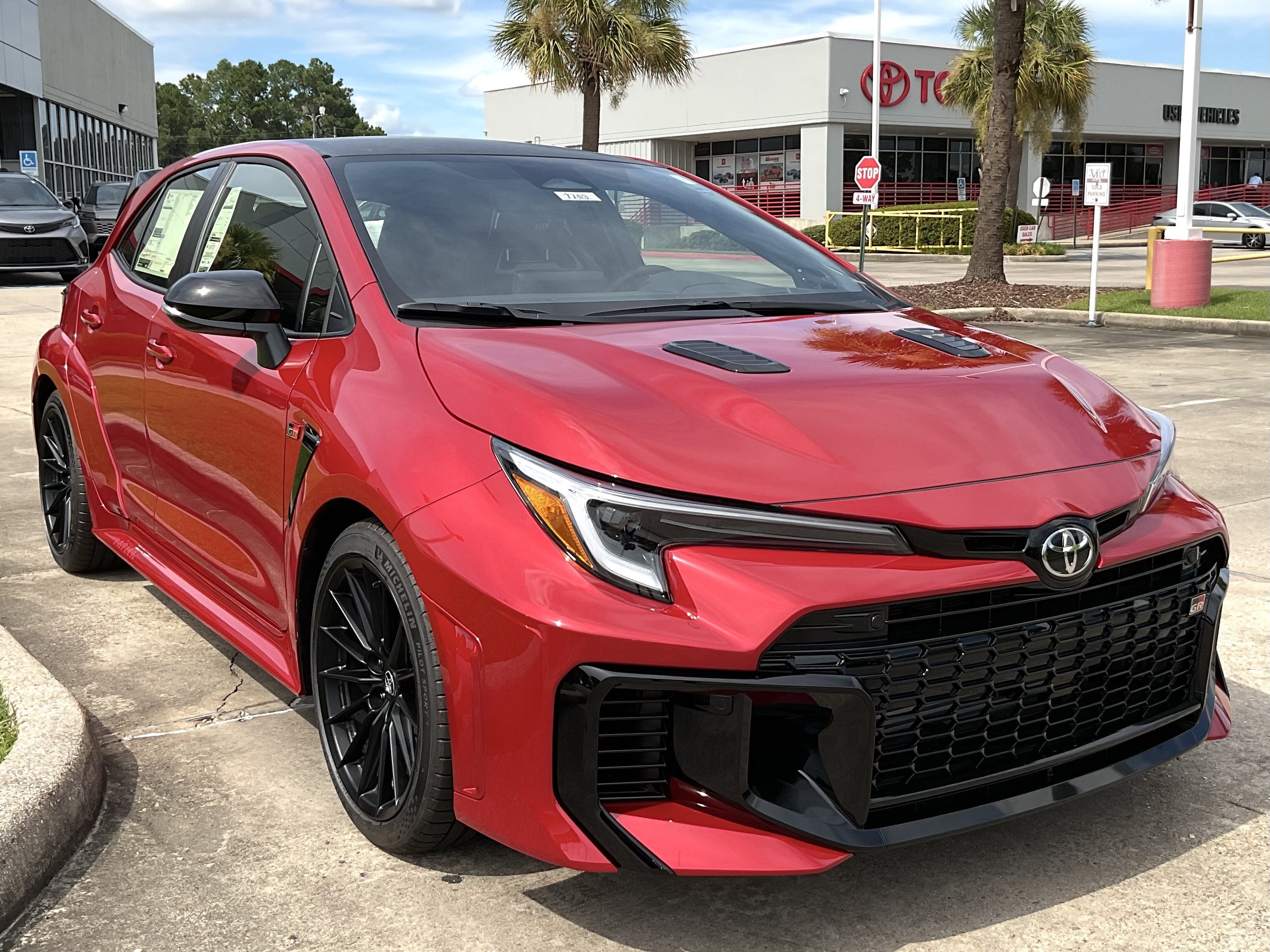 2026 Toyota GR Corolla GR Corolla Premium Plus
