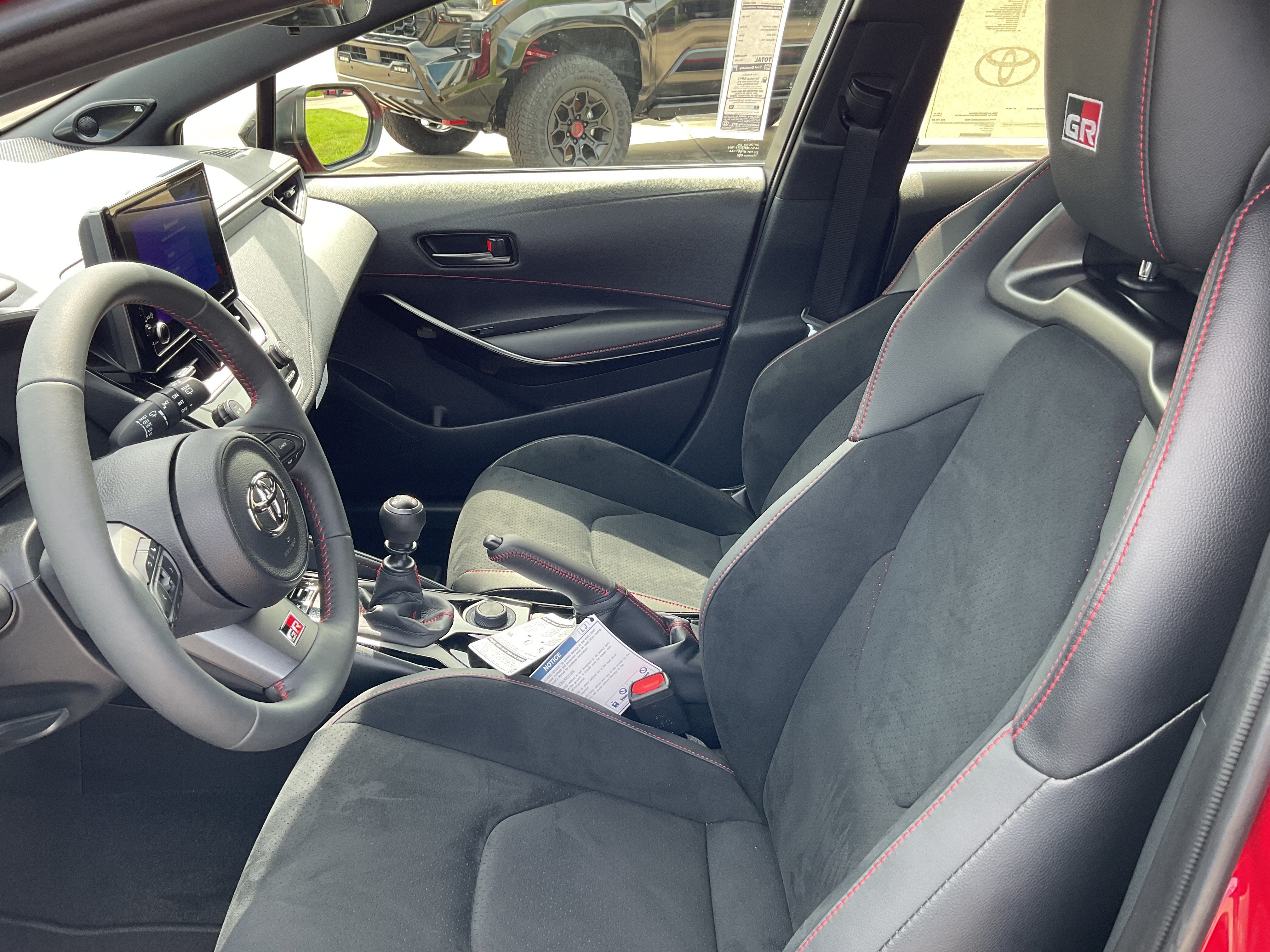 2026 Toyota GR Corolla GR Corolla Premium Plus