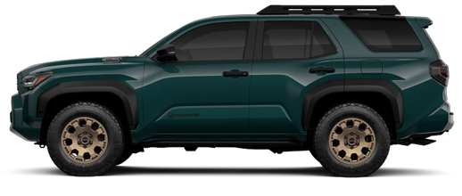 2026 Toyota 4Runner - Team Toyota in Baton Rouge LA