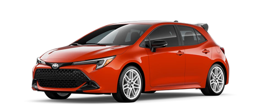 2027 Toyota Corolla Hatchback - Team Toyota in Baton Rouge LA