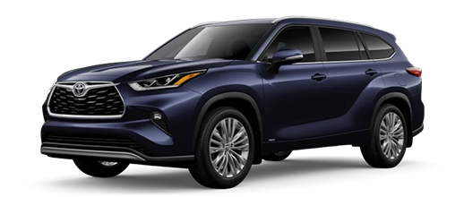 2026 Toyota Highlander - Team Toyota in Baton Rouge LA