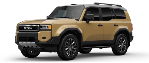 2027 Toyota Land Cruiser - Team Toyota in Baton Rouge LA