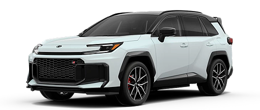 2026 Toyota RAV4 Plug-in Hybrid - Team Toyota in Baton Rouge LA