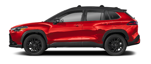 2026 Toyota Corolla Cross - Team Toyota in Baton Rouge LA