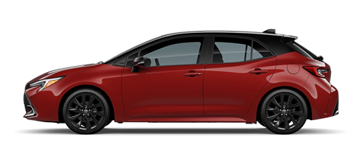2026 Toyota Corolla Hatchback - Team Toyota in Baton Rouge LA
