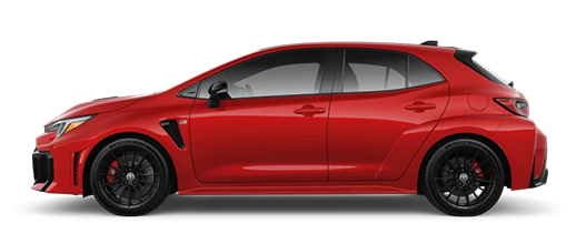 2026 Toyota GR Corolla - Team Toyota in Baton Rouge LA